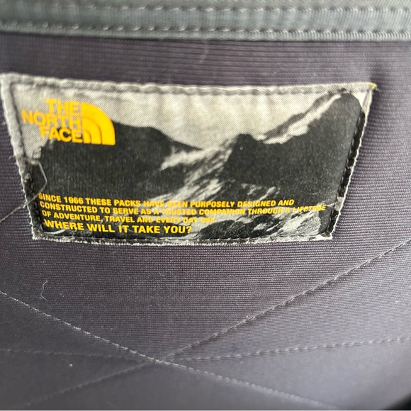 THE NORTH FACE Flex-Vent Backpack - Picture 12 of 14